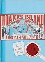 Hoakes Island: A Fiendish Puzzle Adventure, Friel, Ian, Fri, Boeken, Ian Friel, Helen Friel, Zo goed als nieuw, Verzenden