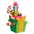 Knabbel en Babbel Kerstmis, Ophalen of Verzenden, Nieuw