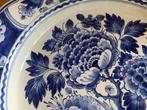 De Porceleyne Fles, Delft, charger 37 cm - Onderbord -, Antiek en Kunst