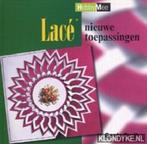 Lace nieuwe toepassingen 9789058771230 Gerda Perik, Verzenden, Gelezen, Gerda Perik
