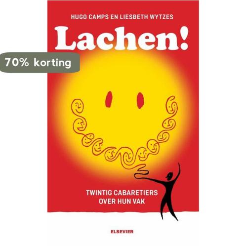 Lachen! 9789035252554 Hugo Camps, Boeken, Kunst en Cultuur | Dans en Theater, Gelezen, Verzenden