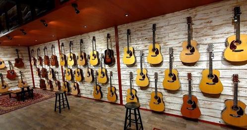 Grote gitaarcollectie Martin Guitars - Muziekhuis Souman, Muziek en Instrumenten, Snaarinstrumenten | Gitaren | Akoestisch, Nieuw