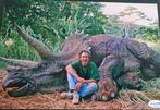 Jurassic Park, Steven Spielberg (Director) - Signed in, Verzamelen, Nieuw