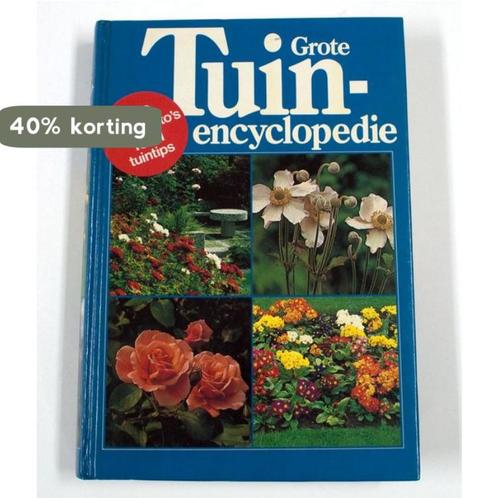 Grote tuinencyclopedie - A. Van Wijlen 9789024329236, Boeken, Overige Boeken, Gelezen, Verzenden