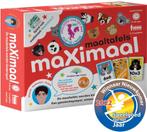 MaXimaal Maaltafels - Keersommen | Maximal - Educatieve, Kinderen en Baby's, Speelgoed | Educatief en Creatief, Nieuw, Verzenden