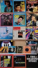Cliff Richard & The Shadows - 14 x LPs, 2 x unique 7 EPs +, Nieuw in verpakking