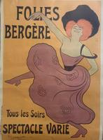 Leonetto Cappiello - Folies Bergère - Jaren 1960