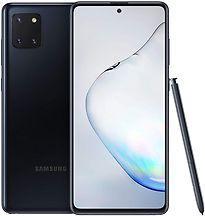 Samsung N770FD Galaxy Note 10 Lite Dual SIM 128GB zwart, Telecommunicatie, Mobiele telefoons | Samsung, Zonder abonnement, Android OS