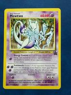 Pokémon - 1 Card - Mewtwo 12 Promo card - Various sets, Nieuw