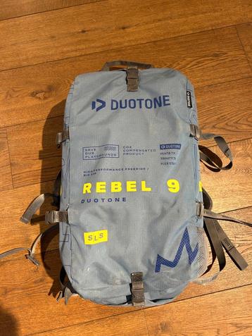 Duotone Rebel SLS 9m - 2024 beschikbaar voor biedingen