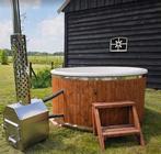 Prachtige Hot Tub van Topkwaliteit - Persoonlijke service!, Tuin en Terras, Ophalen of Verzenden, Nieuw, Afdekzeil, Inbouw