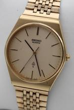 Seiko - Quartz Gold Color - Zonder minimumprijs - 7830-8020, Sieraden, Tassen en Uiterlijk, Horloges | Antiek