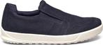 Ecco - maat 42- Byway Sneakers blauw Leer (Herenschoenen), Verzenden, Nieuw