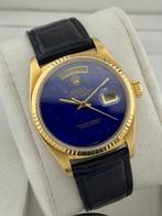 Rolex - Day-Date 36 - Lapis Lazuli Dial - 18038 - Heren -, Nieuw