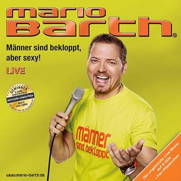 Sony Music - Mario Barth - Männer sind bekloppt, aber sexy!