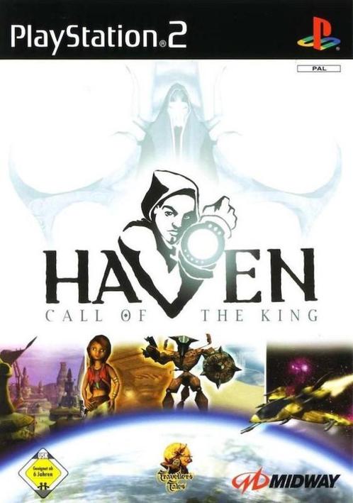 Haven Call of the King (PS2 Games), Spelcomputers en Games, Games | Sony PlayStation 2, Zo goed als nieuw, Ophalen of Verzenden