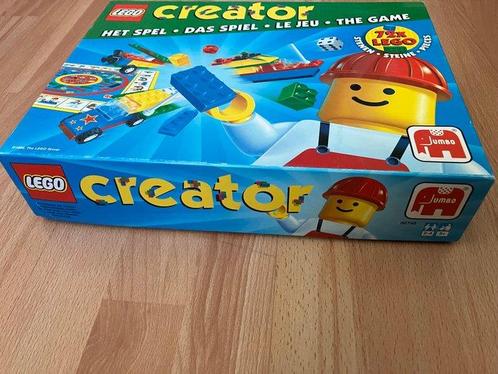 Jumbo International & A. Eddie Goldfarb - Bordspel - LEGO, Kinderen en Baby's, Speelgoed | Duplo en Lego