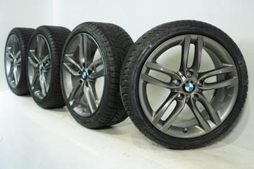 BMW 1 2 serie F20 F21 F22 F23 461M 18 inch velgen Pirelli Ru beschikbaar voor biedingen