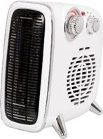 Eurom B-4 1800 elektrische kachel - Wit, Caravans en Kamperen, Verzenden, Nieuw