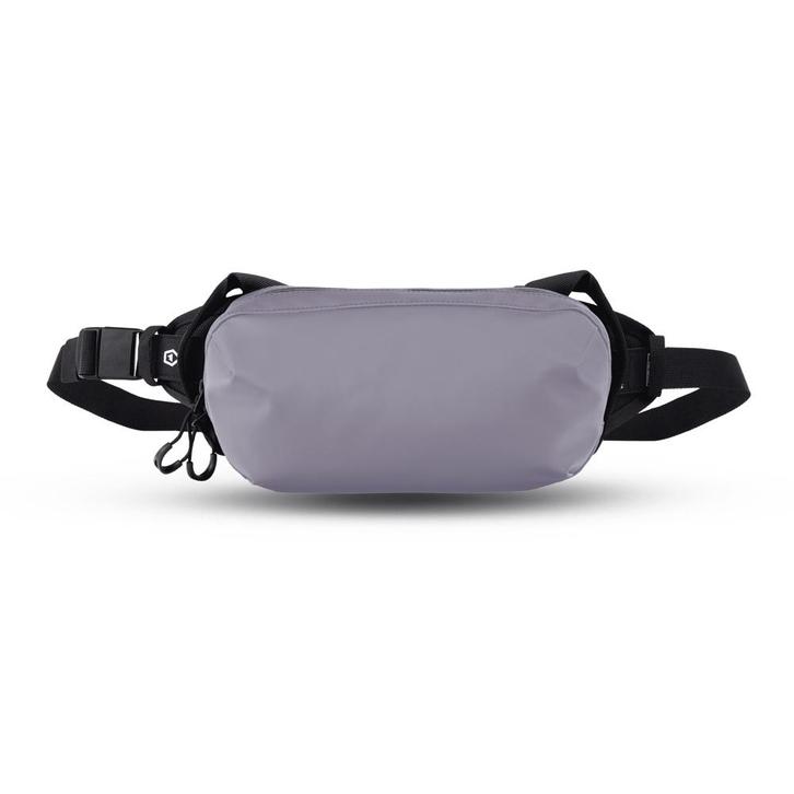 WANDRD D1 Fanny Pack Uyuni Purple V2, Audio, Tv en Foto, Fotografie | Fototassen, Heuptas, Nieuw, Overige merken, Ophalen of Verzenden