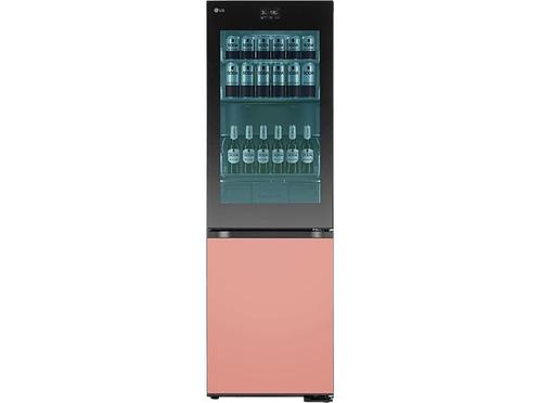 Lg - Koel-vriescombinatie - Inhoud  198 L - Nofrost, Witgoed en Apparatuur, Koelkasten en IJskasten, 200 liter of meer, Nieuw