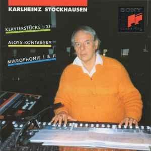 cd - Karlheinz Stockhausen - KlavierstÃ¼cke I-XI / Mikrop., Cd's en Dvd's, Cd's | Overige Cd's, Zo goed als nieuw, Verzenden