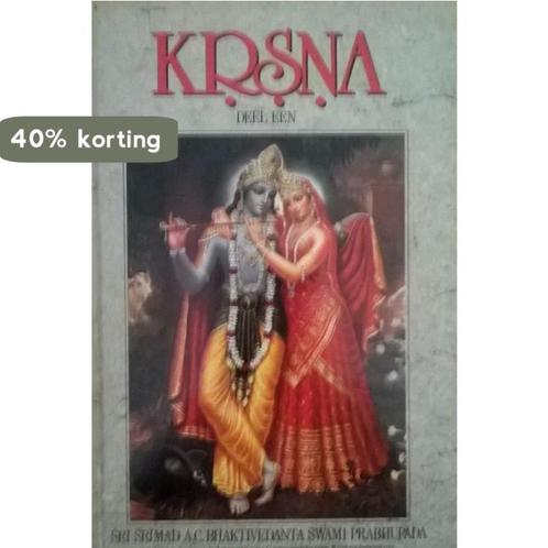 KRSNA. (DEEL 1-NL) 9789171490223 PRABHUPADA, Boeken, Overige Boeken, Gelezen, Verzenden