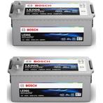2 X Bosch Le 000 Accu, Auto diversen, Verzenden
