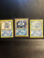 Pokémon - 3 Card - Poliwrath, Poliwhirl, Poliwag 13/102,, Nieuw