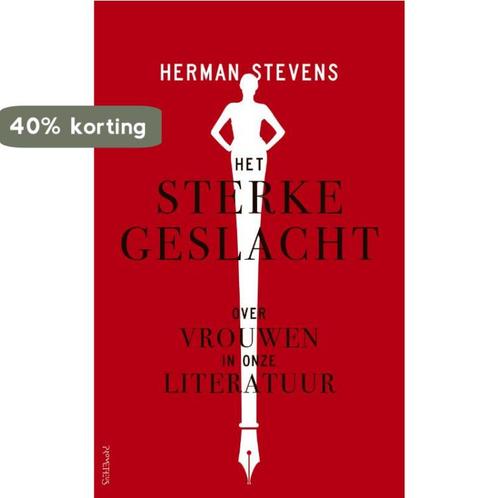 Het sterke geslacht 9789044633870 Herman Stevens, Boeken, Literatuur, Zo goed als nieuw, Verzenden