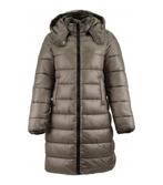 Mango Jas in maat XS Bruin | 10% korting, Kleding | Dames, Jassen | Winter, Mango, Verzenden, Gedragen, Bruin