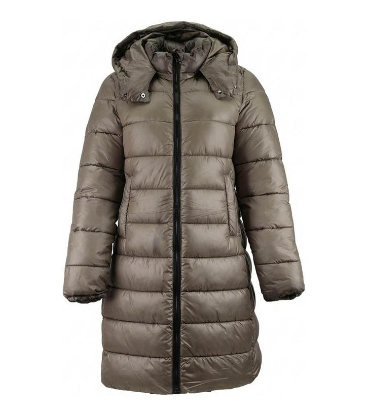 Mango Jas in maat XS Bruin | 10% korting, Kleding | Dames, Jassen | Winter, Bruin, Gedragen, Verzenden