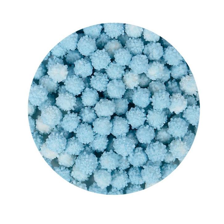 BrandNewCake Mimosa Sprinkles Blauw 50gr., Hobby en Vrije tijd, Taarten en Cupcakes maken, Nieuw, Verzenden