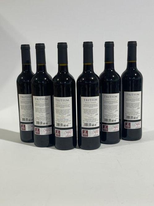2014 Bodegas Tritium, Tempranillo - Rioja DOC, Reserva - 6, Verzamelen, Wijnen