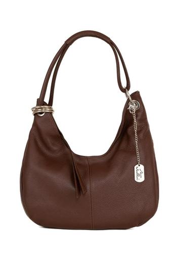 2dekans | Anna Morellini ALBA Italiaanse Leren Shopper – beschikbaar voor biedingen