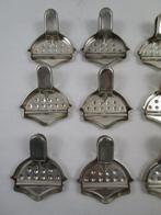 Ritter Citro Patent - 12 Zitronenpressen - Sapcentrifuge -, Antiek en Kunst