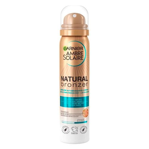 Garnier Ambre Solaire Natural Bronzer Zelfbruinende Bodymist, Sieraden, Tassen en Uiterlijk, Uiterlijk | Lichaamsverzorging, Nieuw