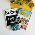 3x The Beatles Pop-up Book & Books - 1985-2002, Cd's en Dvd's, Vinyl Singles, Nieuw in verpakking