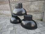 Predom - Mesko 3x unique Matte Black - Plafondlamp (3) -
