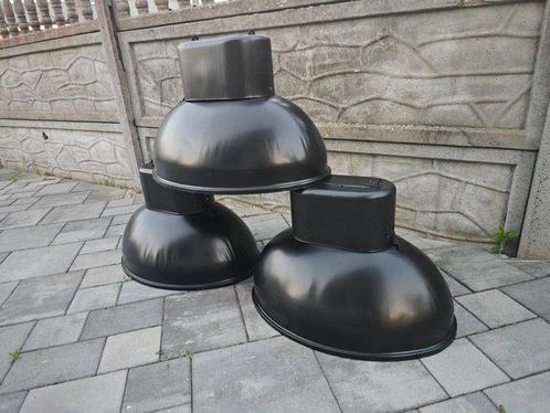 Predom - Mesko 3x unique Matte Black - Plafondlamp (3) -, Antiek en Kunst, Antiek | Wandborden en Tegels
