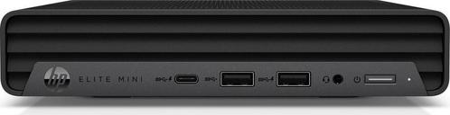 HP Elitedesk mini 600 G9 Intel I5-12e/16GB/256GB SSD/W11 PRO, Computers en Software, Desktop Pc's, Nieuw, Ophalen of Verzenden