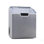 IJsmachine IJsblokjesbereider IJsblokjesmachine RVS, Witgoed en Apparatuur, IJsmachines, Ophalen of Verzenden, Nieuw, Zelfvriezend
