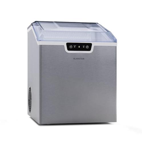 IJsmachine IJsblokjesbereider IJsblokjesmachine RVS, Witgoed en Apparatuur, IJsmachines, Zelfvriezend, Nieuw, Ophalen of Verzenden