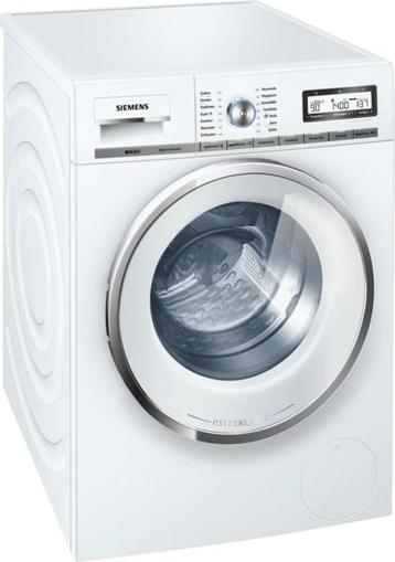 Megastore: Wasmachine SIEMENS WM14Y590 Voorlader wasmachine beschikbaar voor biedingen