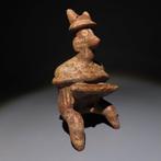 Nayarit, West-Mexico Terracotta Figuur. ca. 200 n.Chr.