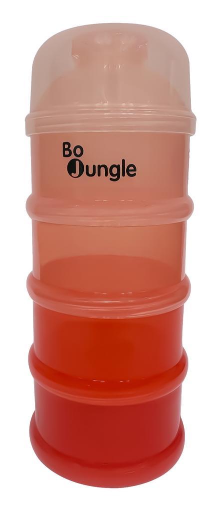 Bo Jungle B-Dose Tinted Terracotta Doseerdoosjes B530340, Kinderen en Baby's, Babyvoeding en Toebehoren, Nieuw, Verzenden
