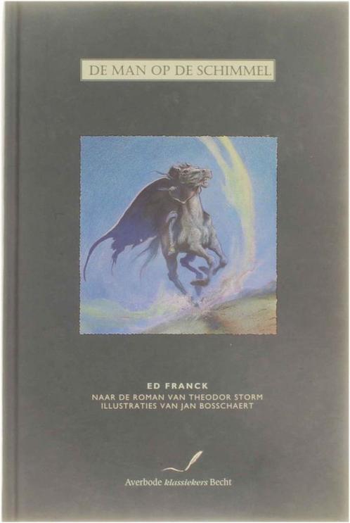 De man op de schimmel / Averbode klassiekers 9789023008446, Boeken, Kinderboeken | Jeugd | 13 jaar en ouder, Zo goed als nieuw