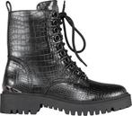 Guess - Oxana Stivaletto - maat 38 - Bootie - Zwart -, Kleding | Dames, Schoenen, Verzenden, Nieuw