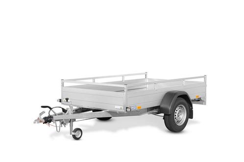Saris MP 255 153 1500 1 Bakwagen, Auto diversen, Aanhangers en Bagagewagens, Nieuw, Ophalen of Verzenden