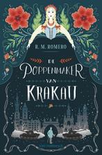 De poppenmaker van Krakau 9789461316134 Rachael Romero, Boeken, Verzenden, Gelezen, Rachael Romero